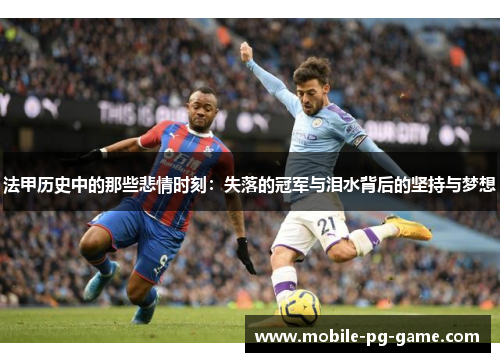 法甲历史中的那些悲情时刻：失落的冠军与泪水背后的坚持与梦想