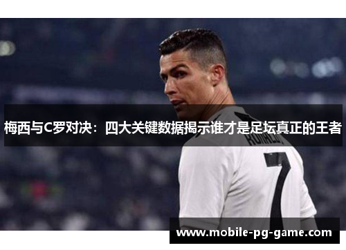梅西与C罗对决：四大关键数据揭示谁才是足坛真正的王者