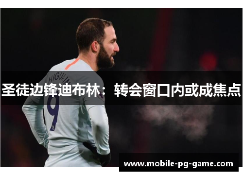 圣徒边锋迪布林：转会窗口内或成焦点