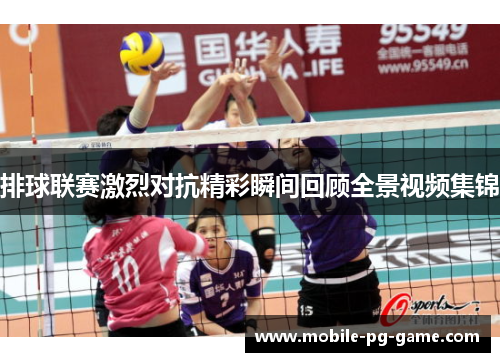 排球联赛激烈对抗精彩瞬间回顾全景视频集锦