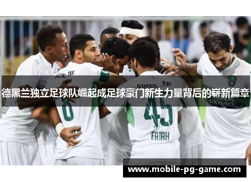 德黑兰独立足球队崛起成足球豪门新生力量背后的崭新篇章