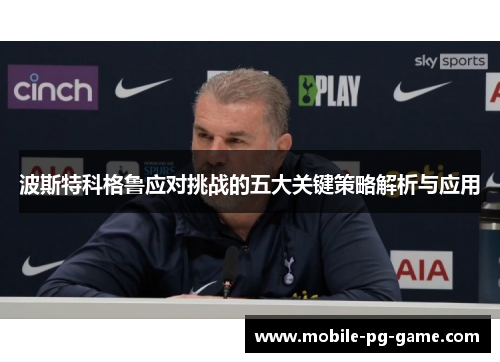 波斯特科格鲁应对挑战的五大关键策略解析与应用 波斯特科格鲁应对挑战的五大关键策略解析与应用