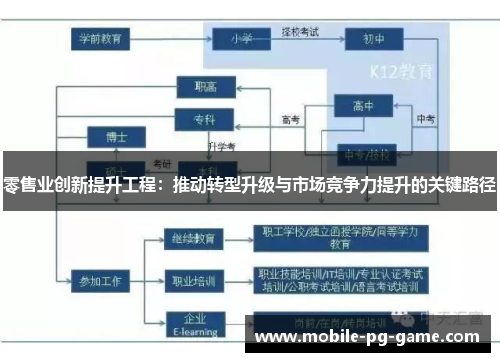 零售业创新提升工程：推动转型升级与市场竞争力提升的关键路径
