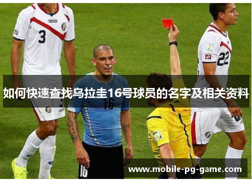 如何快速查找乌拉圭16号球员的名字及相关资料