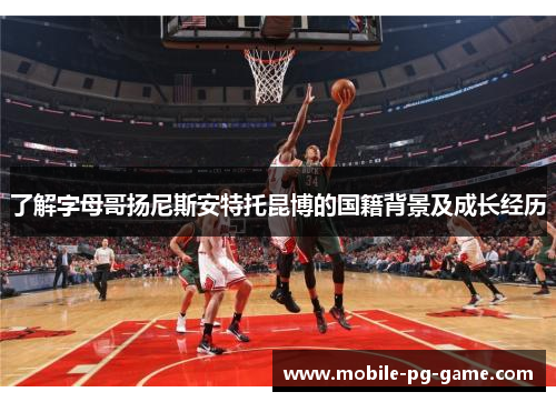 了解字母哥扬尼斯安特托昆博的国籍背景及成长经历