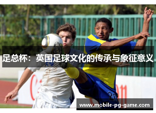 足总杯：英国足球文化的传承与象征意义